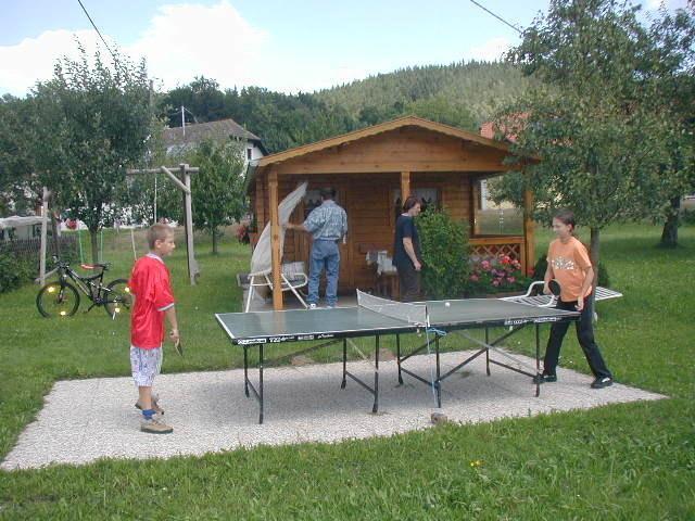Ganhoer- Fam. Kaar Wintersdorf Eksteriør billede
